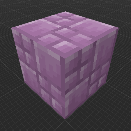 Chiseled Purpur Block 1 (Dungeons)