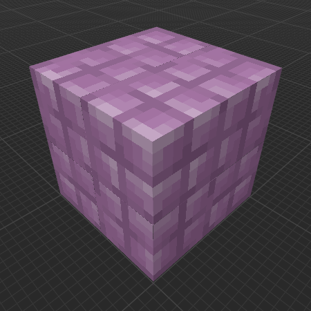 Chiseled Purpur Block 2 (Dungeons)