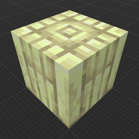 Chiseled End Stone Pillar (Dungeons)