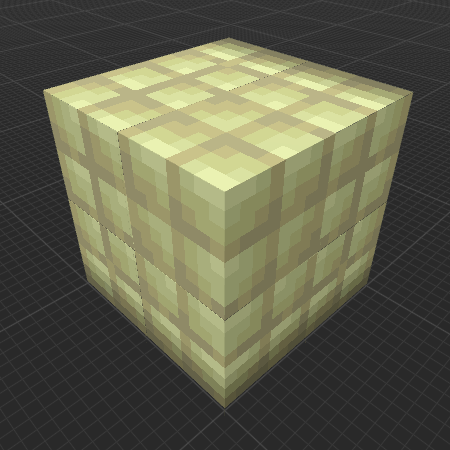 Chiseled End Stone 1 (Dungeons)