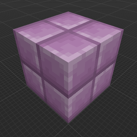 Purpur Block Var 2 (Dungeons)