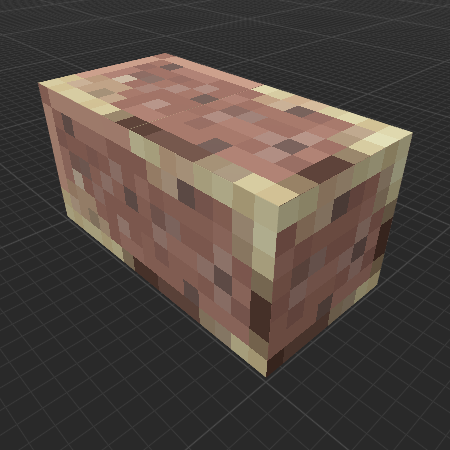 Polished Sandy Granite Brick 1 (Dungeons)