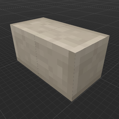 Town Fair Stone Brick B (MCSM)