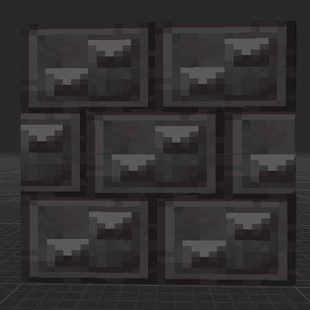 Spiked Netherite Bricks