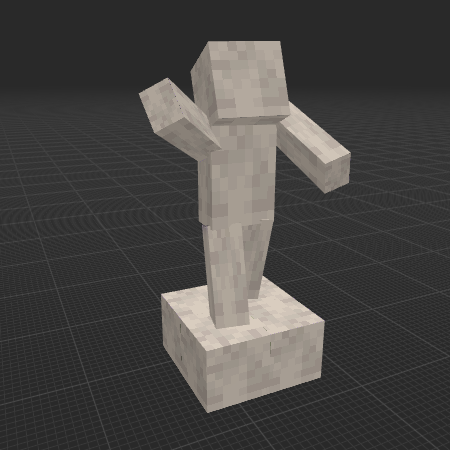 Marble Statue