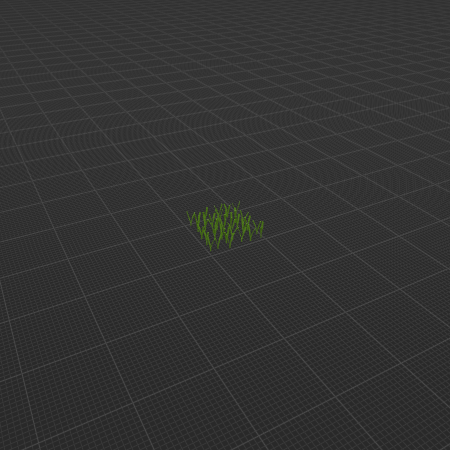 realistic grass (quality version)
