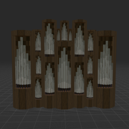 Organ Pipes