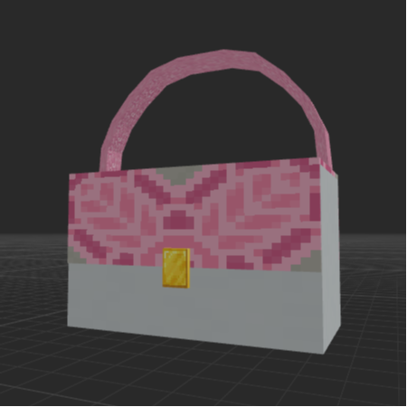 Pink PurseHandbag