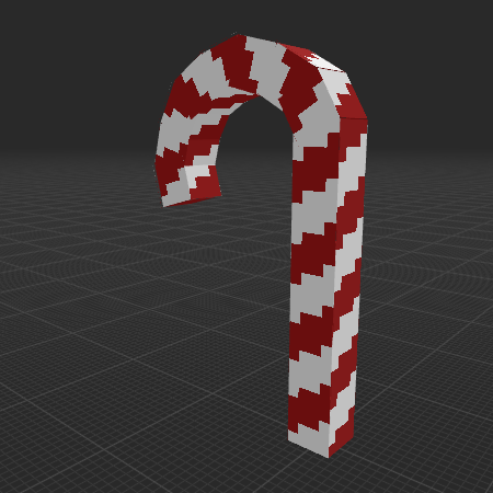 Candy Cane (simple)