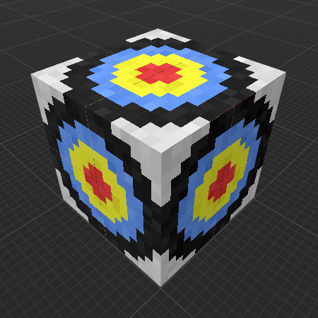 Arrow Target Block (Dungeons)