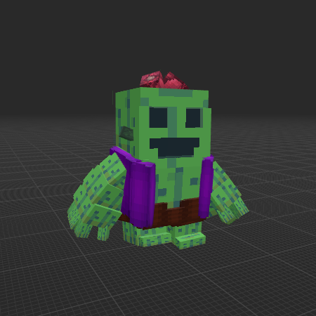 Spike Walking (brawl stars) (brawl) (cactus)