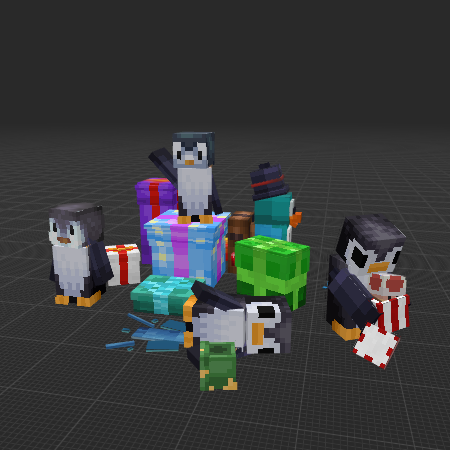 Penguins of Antarctica