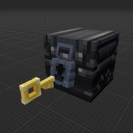 Cool chest animation