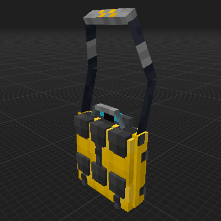 Runner Bag (Mirrors Edge)