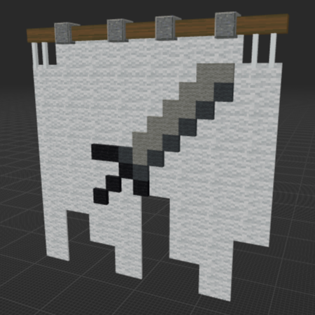 Sword Banner