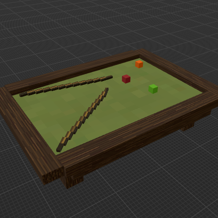 Billiard Table