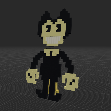 Bendy Cutout