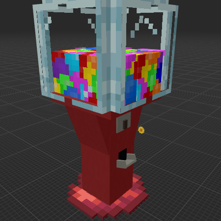 [animated] Gumball Machine