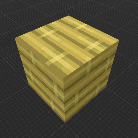 Bamboo Planks (Office Party)