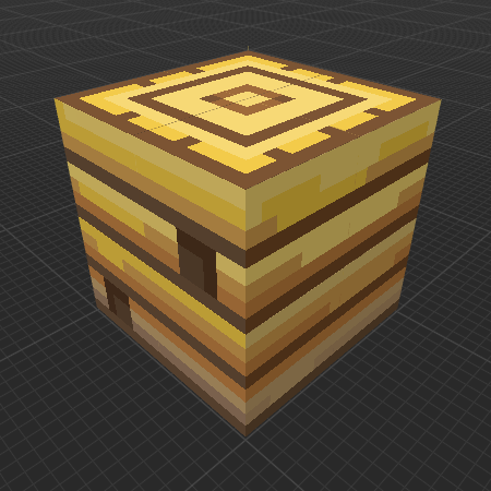 Empty Bee Nest (Office Party)