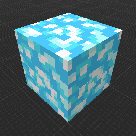 Diamond Leaves (Office Party)