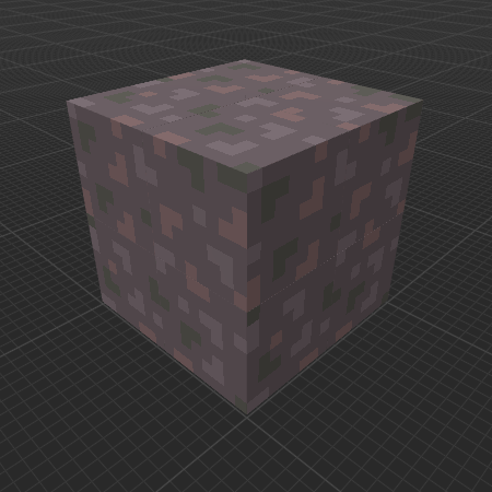 Full Mycelium Block (Office Party)