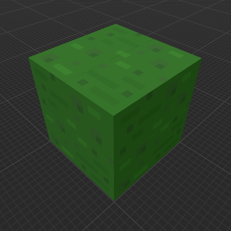 Full Jungle Grass (Office Party)