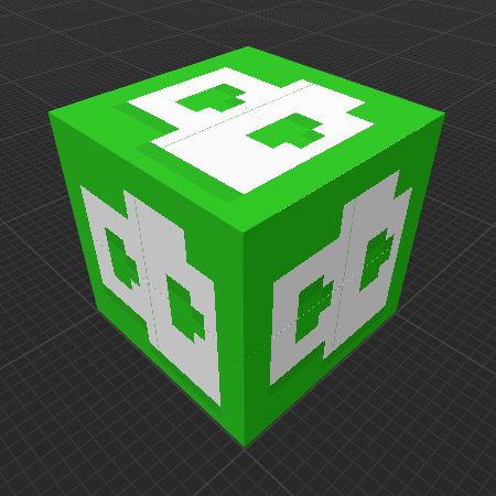 Biome Lab Molang 2 (Office Party)