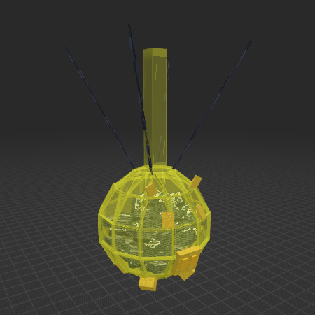 Squid Game Piggy Bank