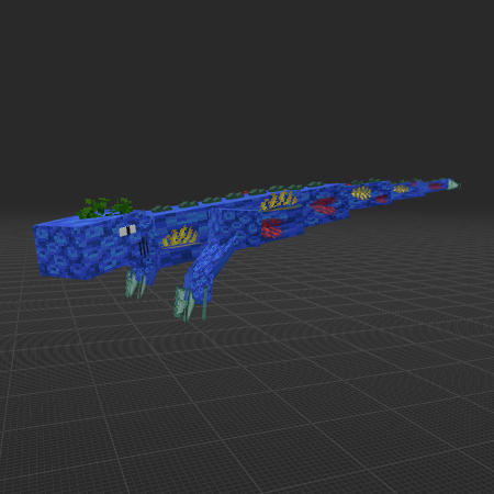 Sea Stalker I Морской Сталкер