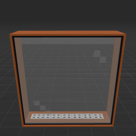 window up to the floor