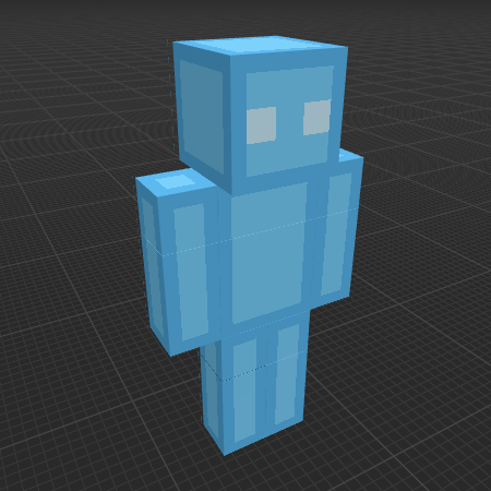 Player Animation Template