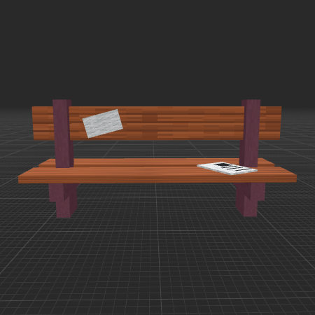 City bench
