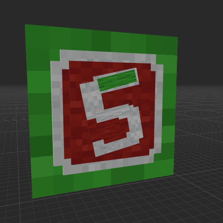 Пятерочка logo (Five)