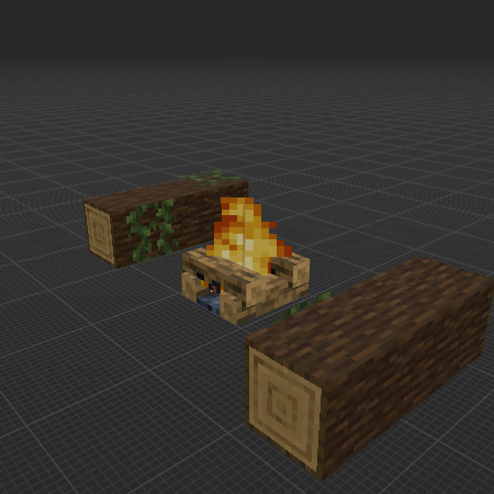 Simple Campfire