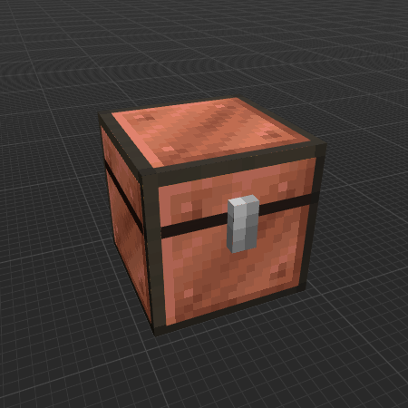 Copper Chest
