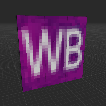 Wildberries logo (WB) (24×24)