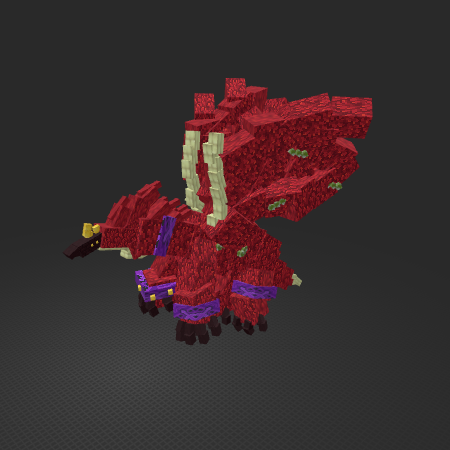 Jungle Dragon Yharon