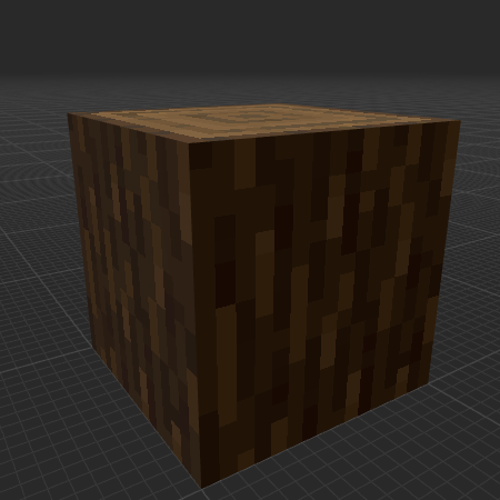 piece of afroamerican OAK