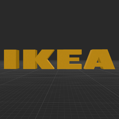 IKEA Logo | Логотип Икеи (Optimized)