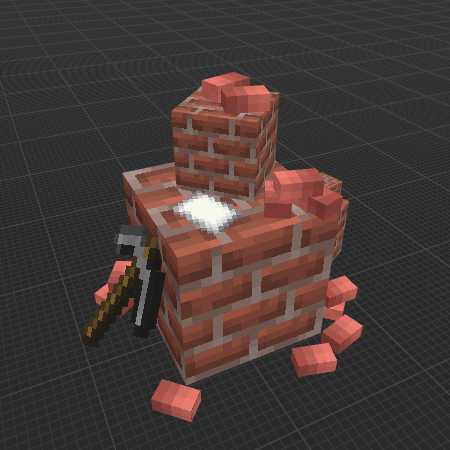 Bricks junk