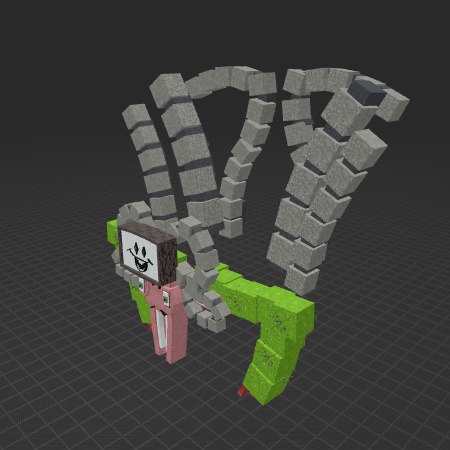 Omega Flowey undertale