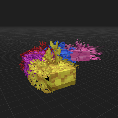 Just cool snake plushe