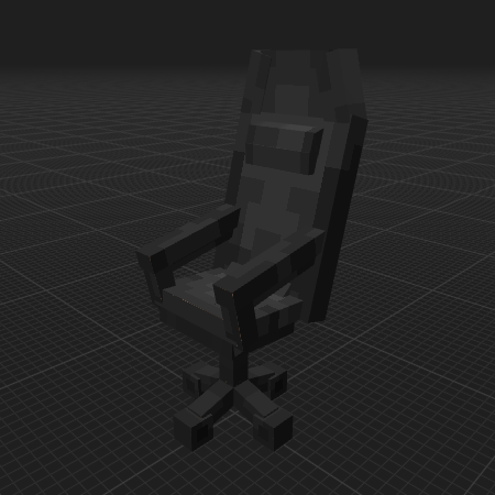 Black Computer Chair