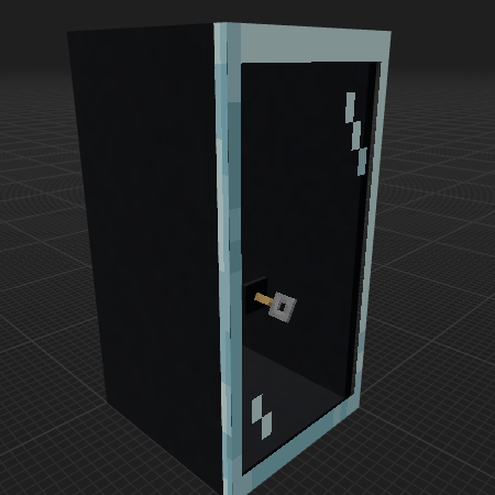 Server Rack without servers