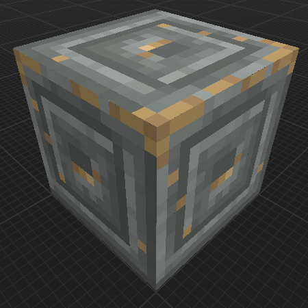 Sandy Chiseled Stone Bricks 3 (Dungeons)