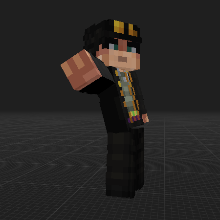 Jotaro Kujo (JoJos Bizzare Adventure)