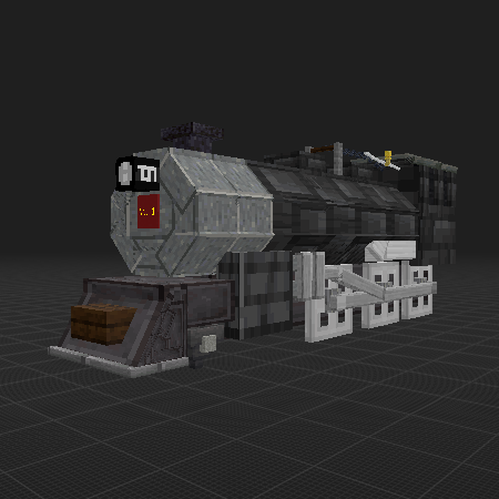 Steam Train