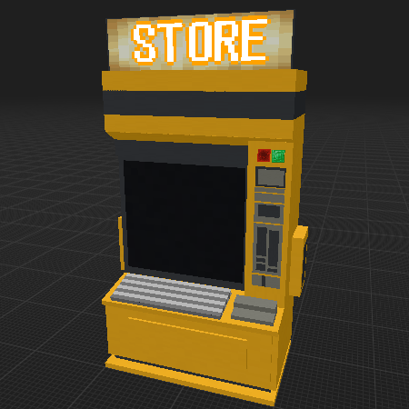ULTRAKILL – Store Terminal
