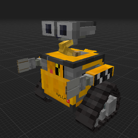 WALL-E (robot cleaner)
